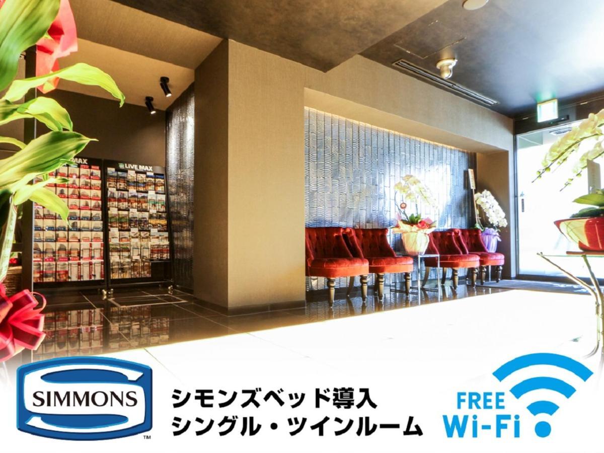 Hotel Livemax Tokyo Shiomi Ekimae Eksteriør bilde