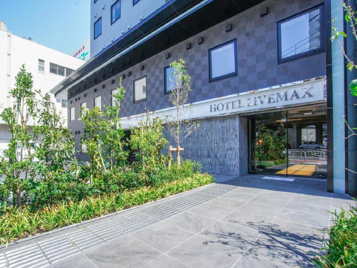 Hotel Livemax Tokyo Shiomi Ekimae Eksteriør bilde