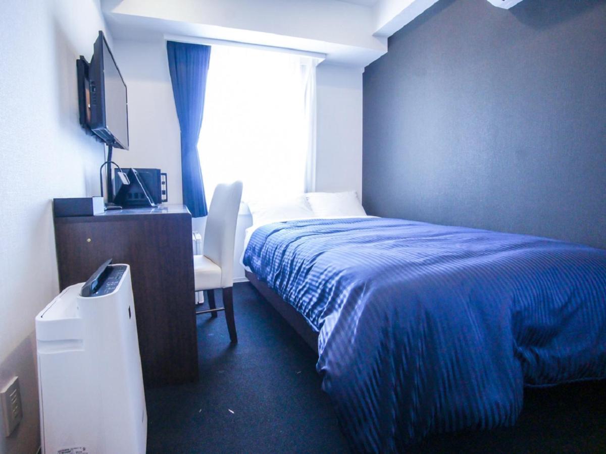 Hotel Livemax Tokyo Shiomi Ekimae Eksteriør bilde