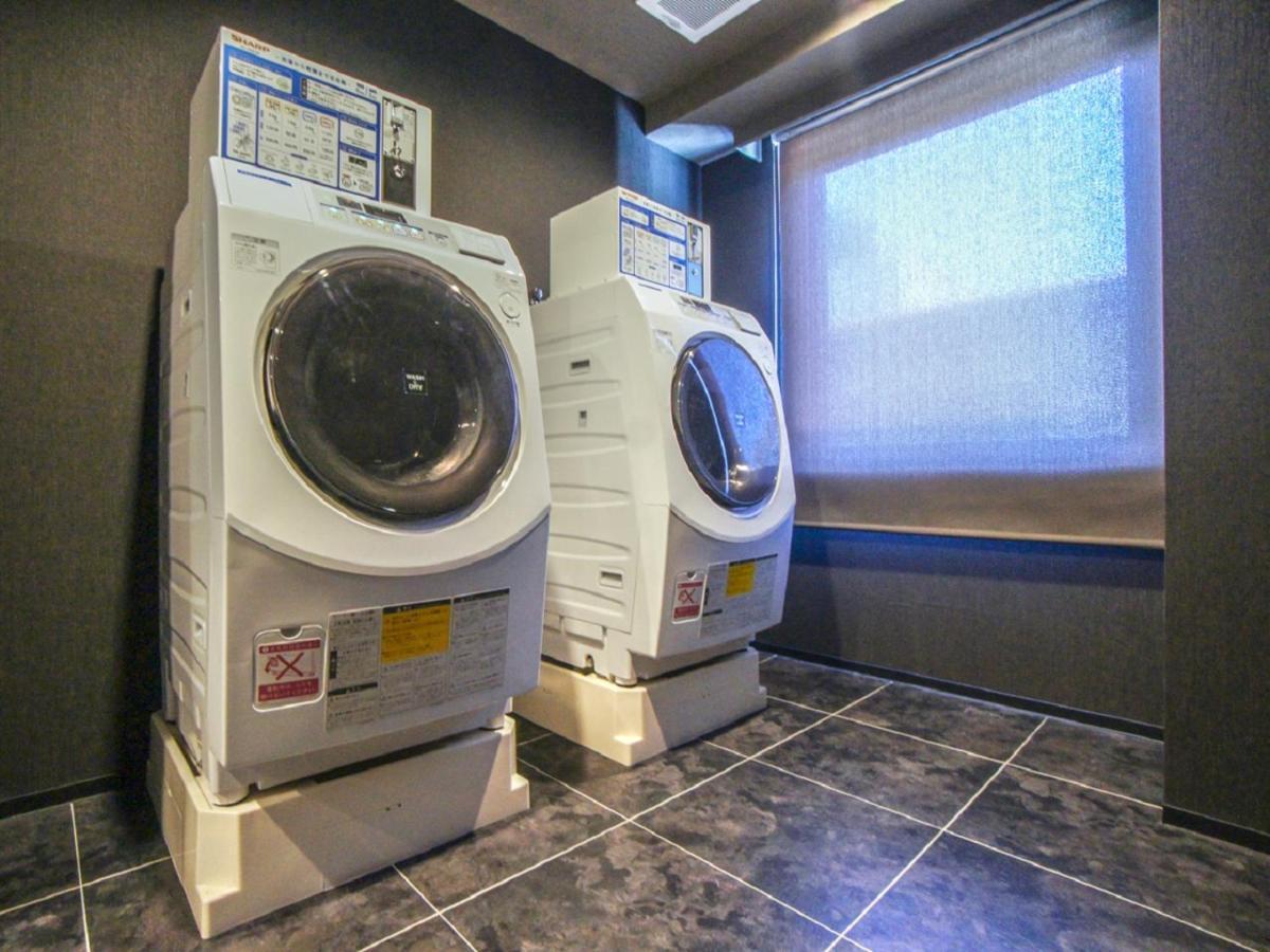 Hotel Livemax Tokyo Shiomi Ekimae Eksteriør bilde