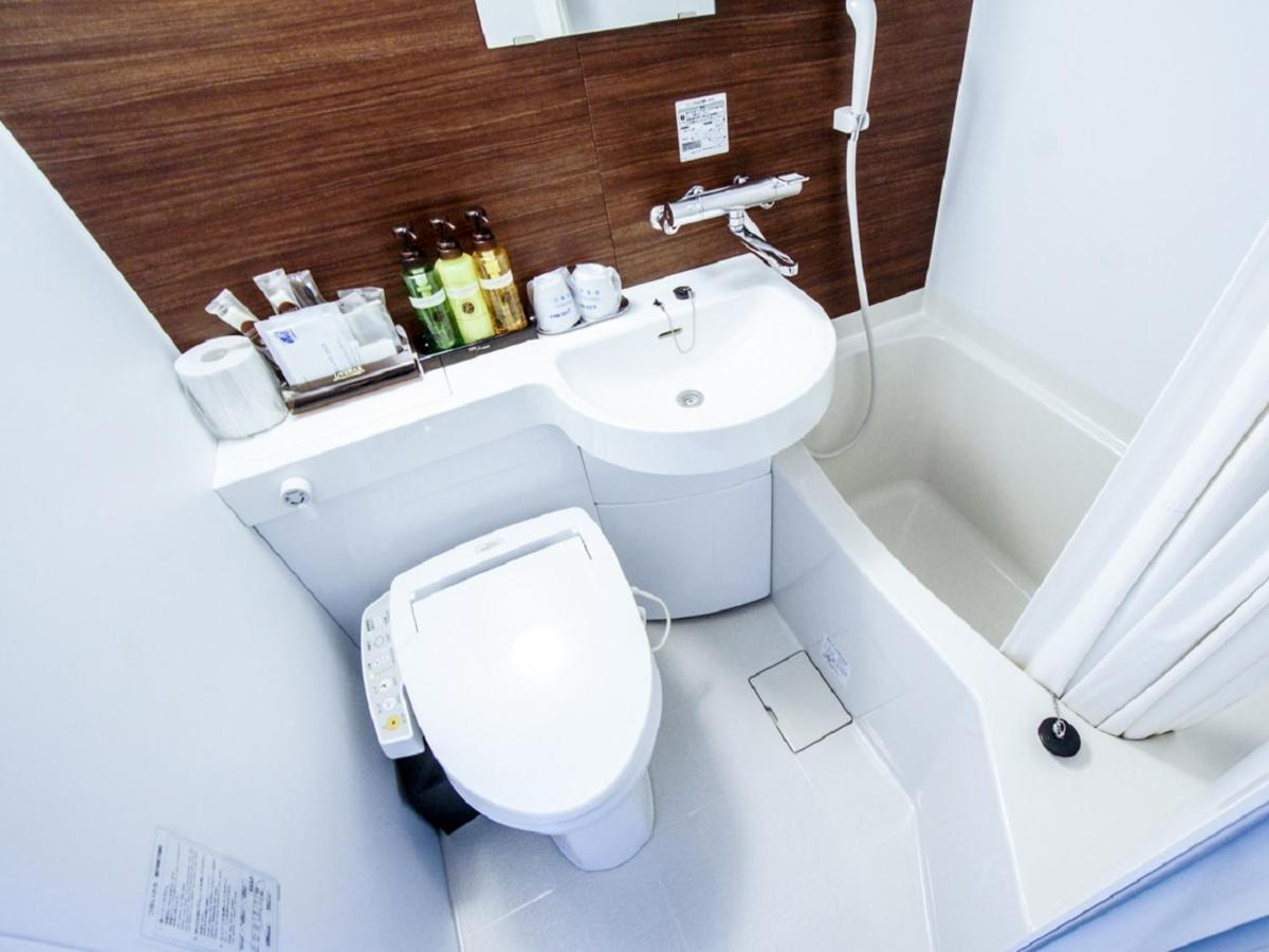 Hotel Livemax Tokyo Shiomi Ekimae Eksteriør bilde