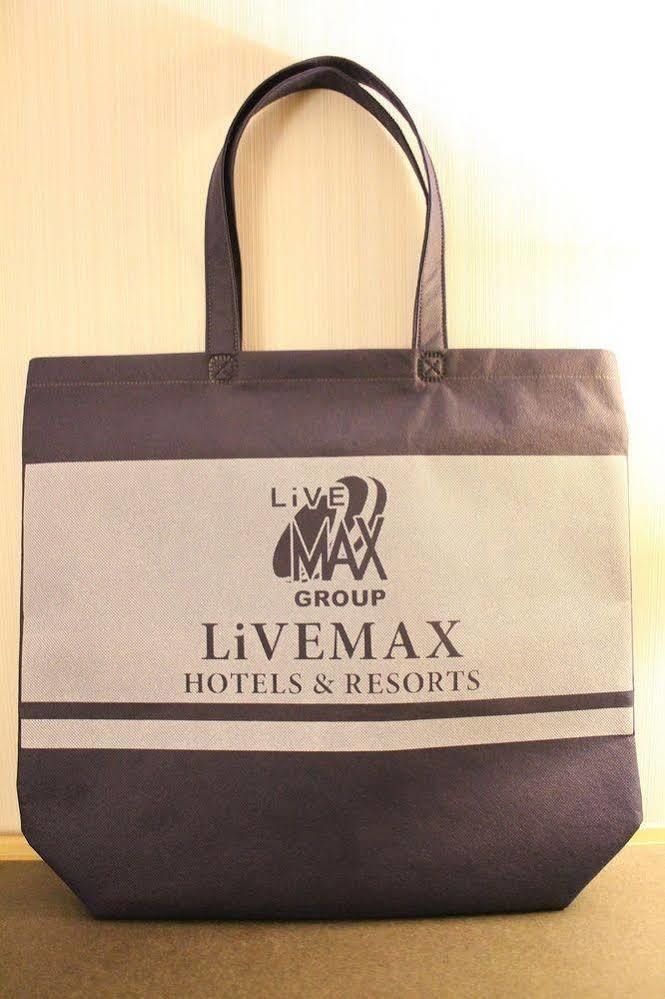 Hotel Livemax Tokyo Shiomi Ekimae Eksteriør bilde