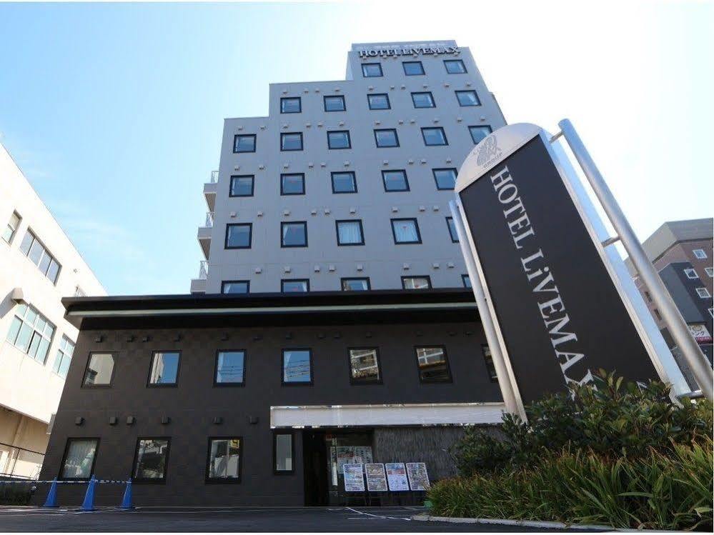 Hotel Livemax Tokyo Shiomi Ekimae Eksteriør bilde