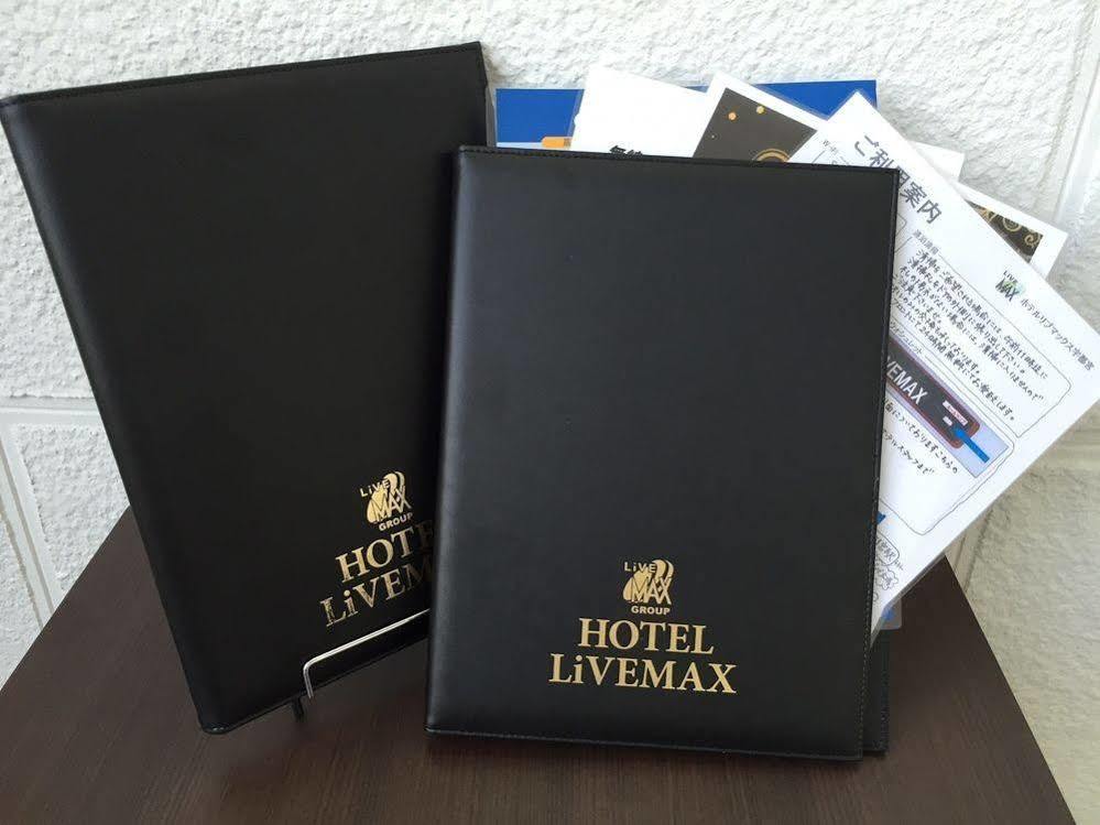 Hotel Livemax Tokyo Shiomi Ekimae Eksteriør bilde