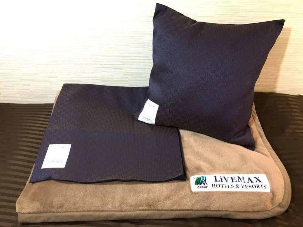 Hotel Livemax Tokyo Shiomi Ekimae Eksteriør bilde